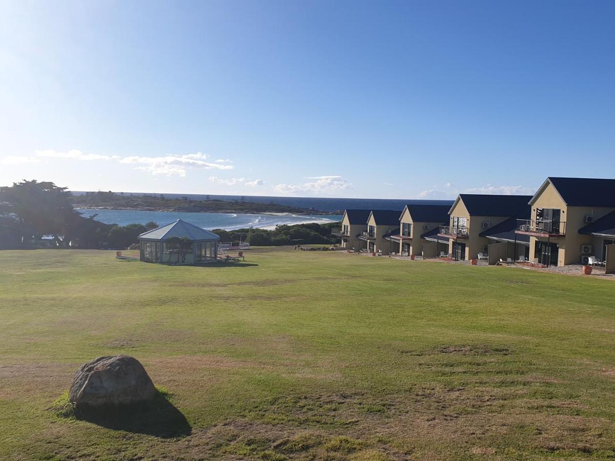 Diamond Island Resort, Restaurant & Bar And Penguin Show Bicheno Bagian luar foto